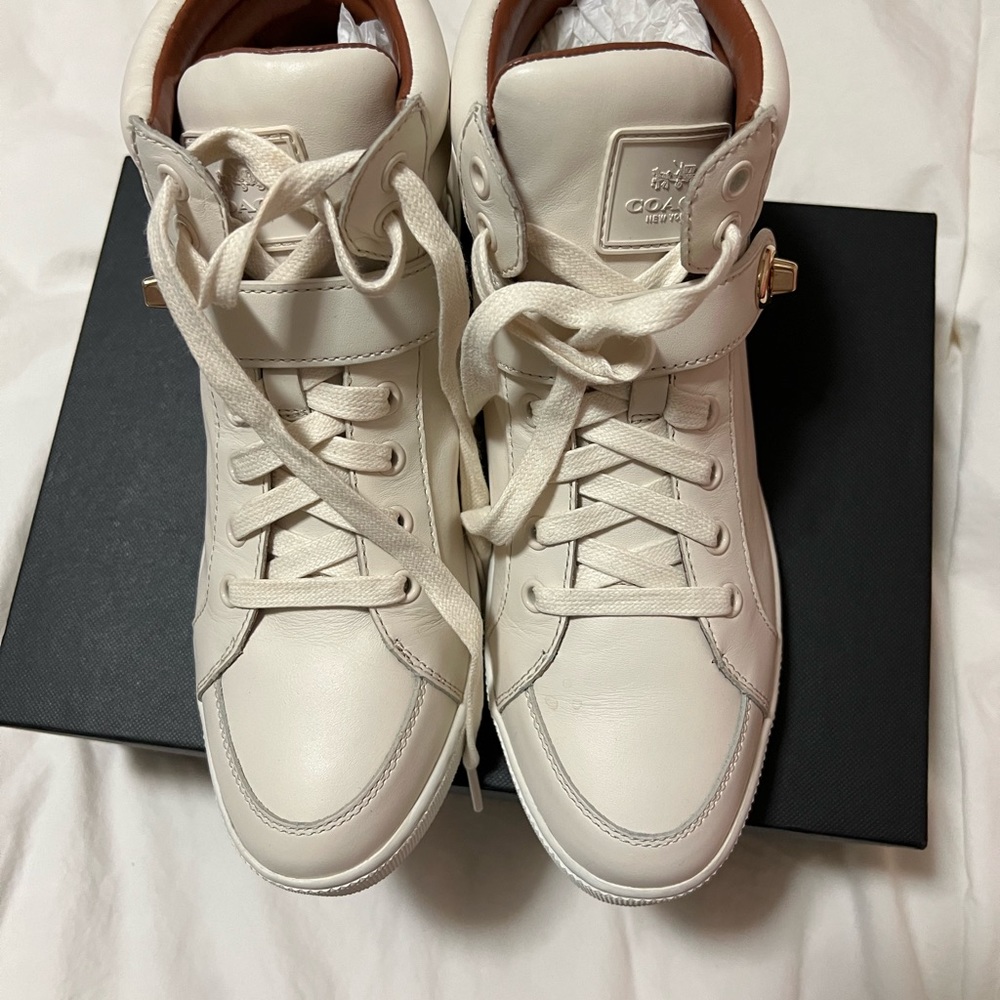Coach Women’s Pembroke high tops